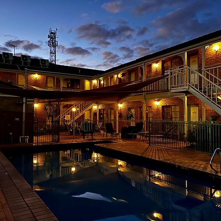 City Colonial Motor Inn ミルデューラ エクステリア 写真