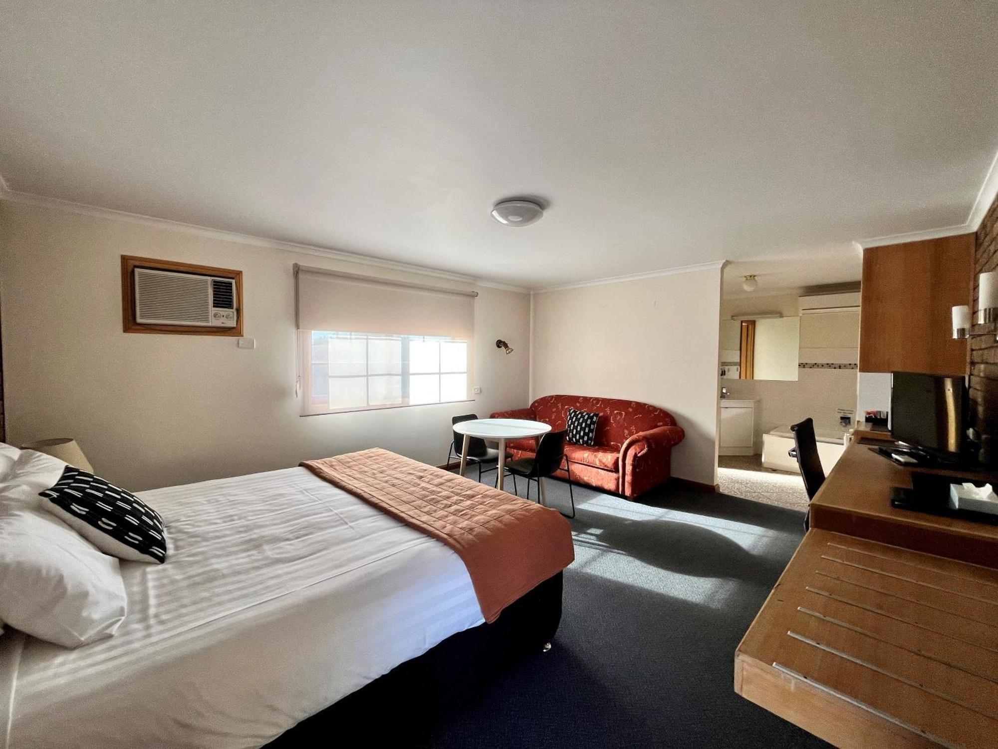City Colonial Motor Inn ミルデューラ エクステリア 写真
