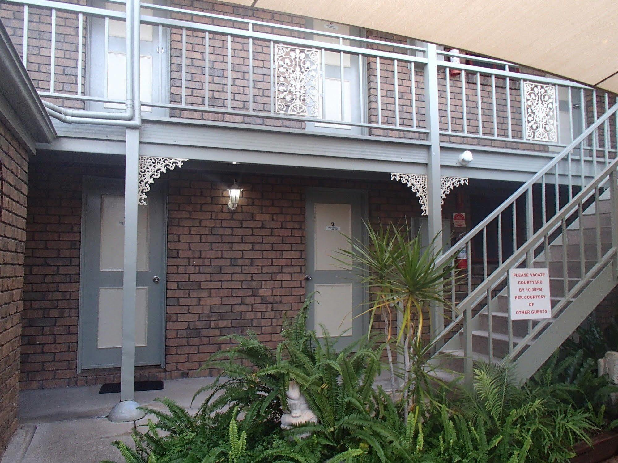 City Colonial Motor Inn ミルデューラ エクステリア 写真